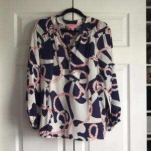 Lilly Pulitzer Elsa Blouse